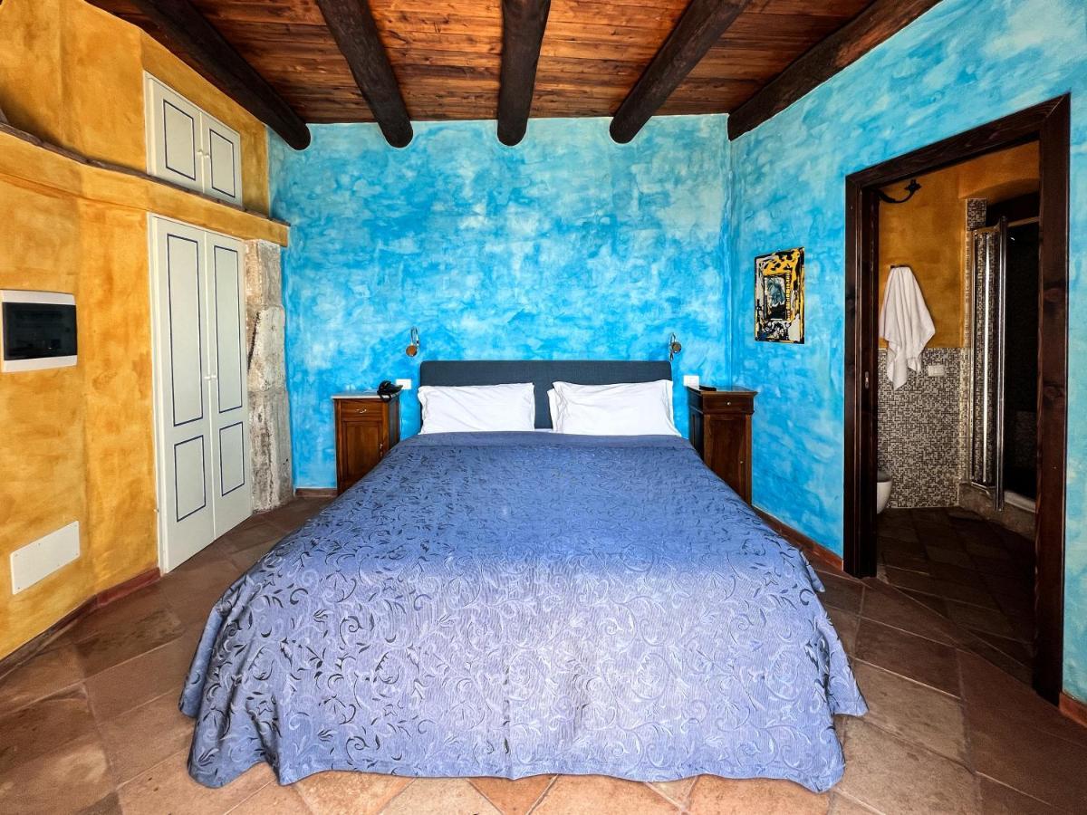 Aeneas' Landing Resort Gaeta Kamer foto