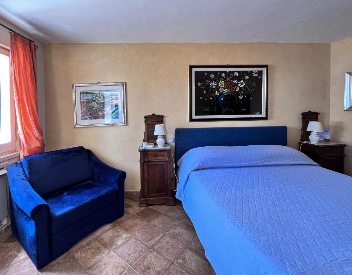 Aeneas' Landing Resort Gaeta Buitenkant foto