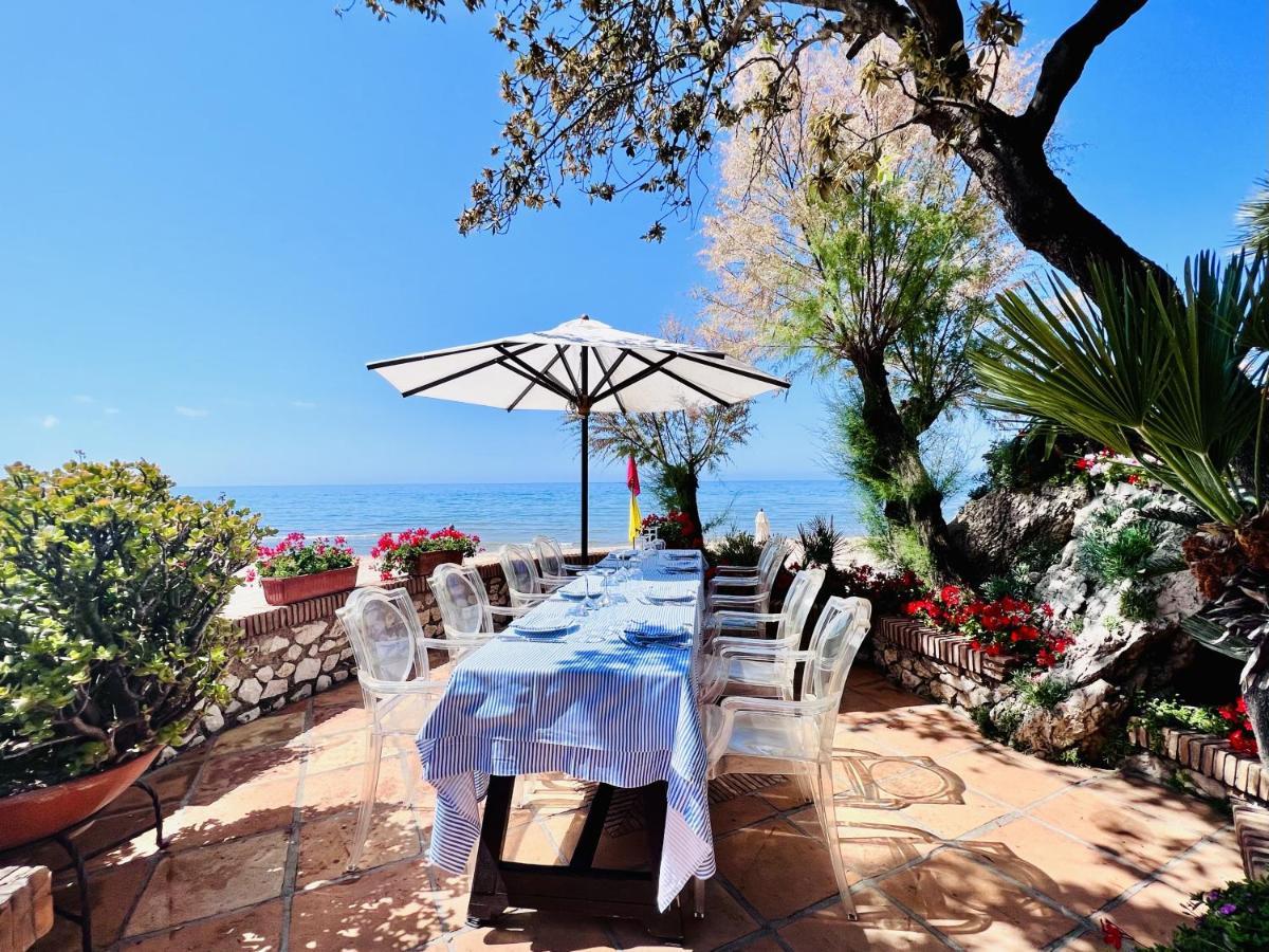 Aeneas' Landing Resort Gaeta Buitenkant foto