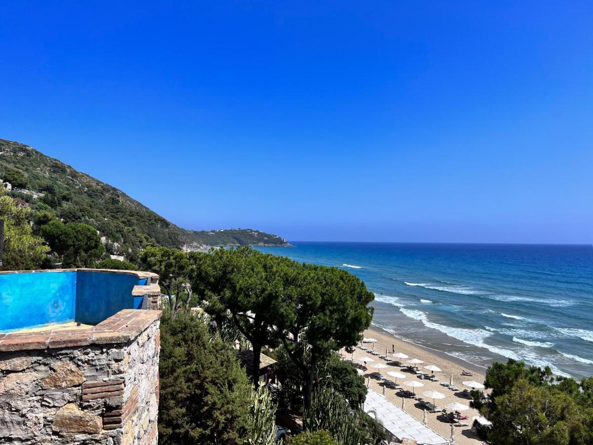 Aeneas' Landing Resort Gaeta Buitenkant foto
