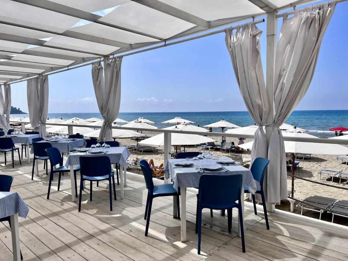 Aeneas' Landing Resort Gaeta Buitenkant foto