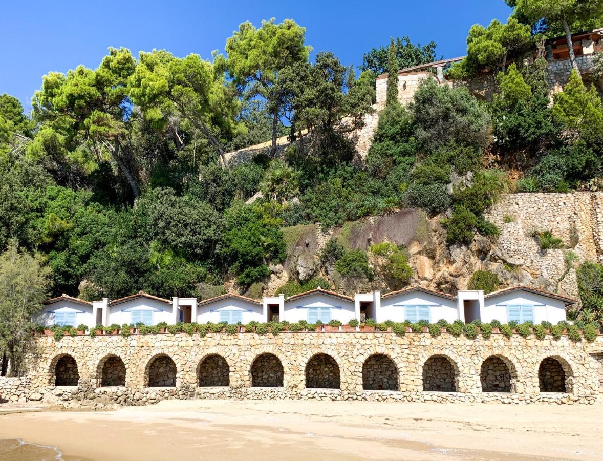 Aeneas' Landing Resort Gaeta Buitenkant foto