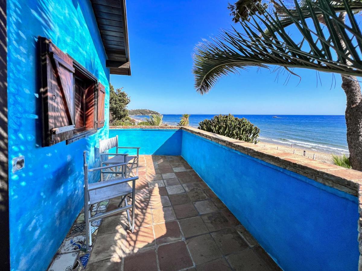 Aeneas' Landing Resort Gaeta Buitenkant foto