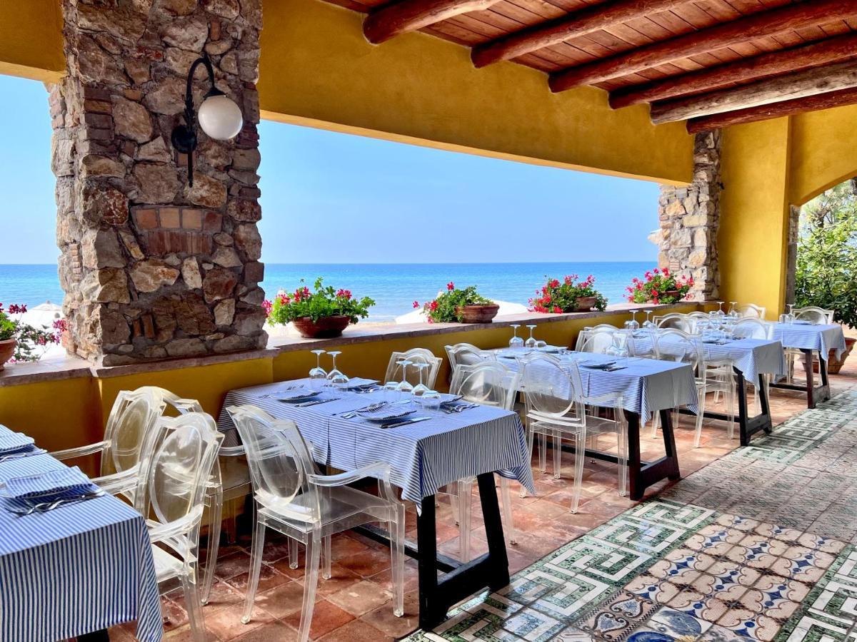 Aeneas' Landing Resort Gaeta Buitenkant foto