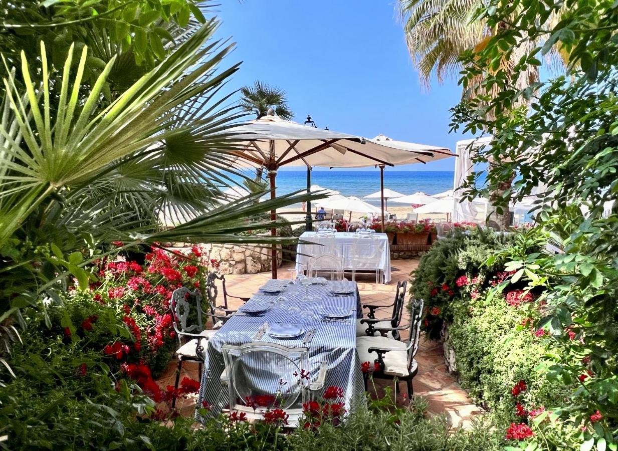 Aeneas' Landing Resort Gaeta Buitenkant foto