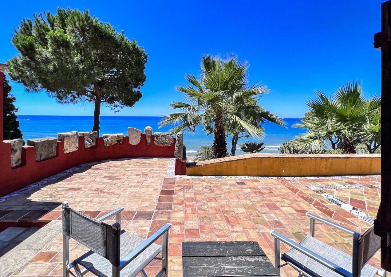 Aeneas' Landing Resort Gaeta Buitenkant foto