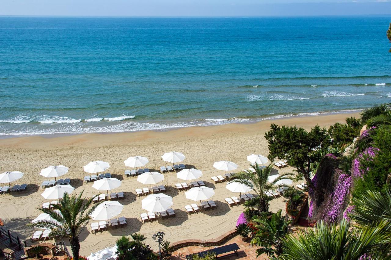 Aeneas' Landing Resort Gaeta Buitenkant foto