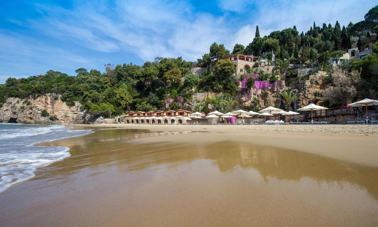 Aeneas' Landing Resort Gaeta Buitenkant foto