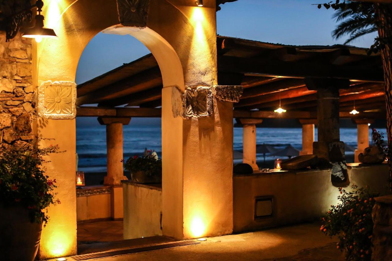 Aeneas' Landing Resort Gaeta Buitenkant foto