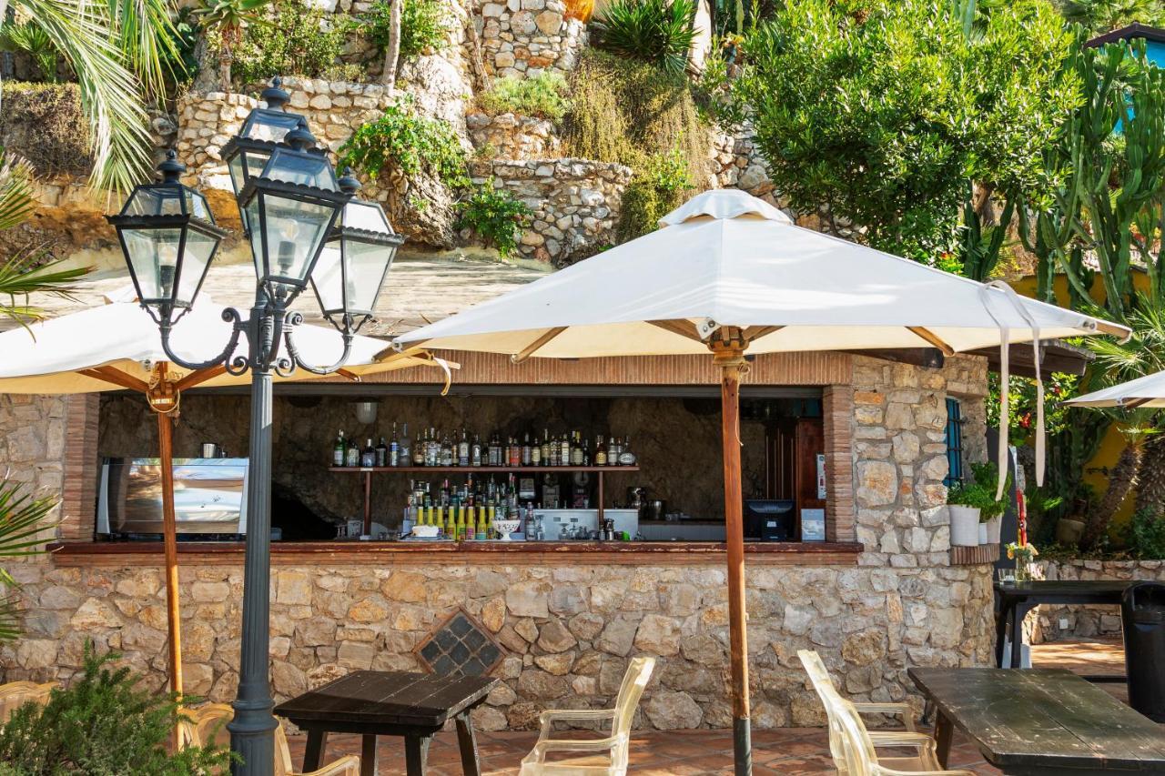 Aeneas' Landing Resort Gaeta Buitenkant foto