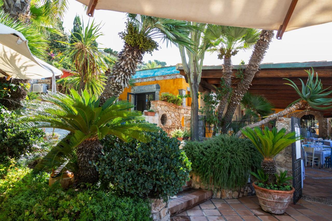 Aeneas' Landing Resort Gaeta Buitenkant foto