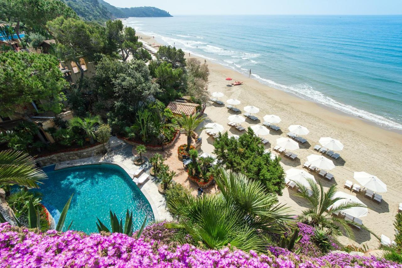 Aeneas' Landing Resort Gaeta Buitenkant foto