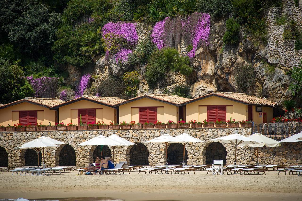 Aeneas' Landing Resort Gaeta Buitenkant foto