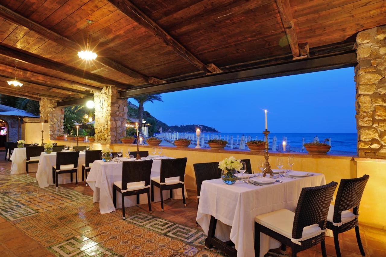 Aeneas' Landing Resort Gaeta Buitenkant foto