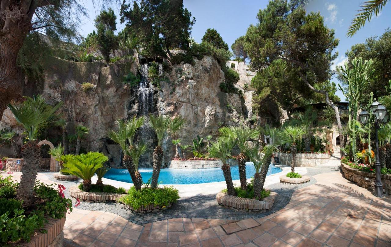 Aeneas' Landing Resort Gaeta Buitenkant foto