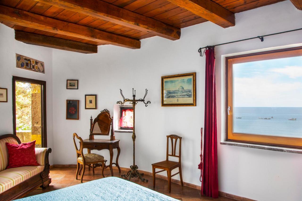 Aeneas' Landing Resort Gaeta Buitenkant foto