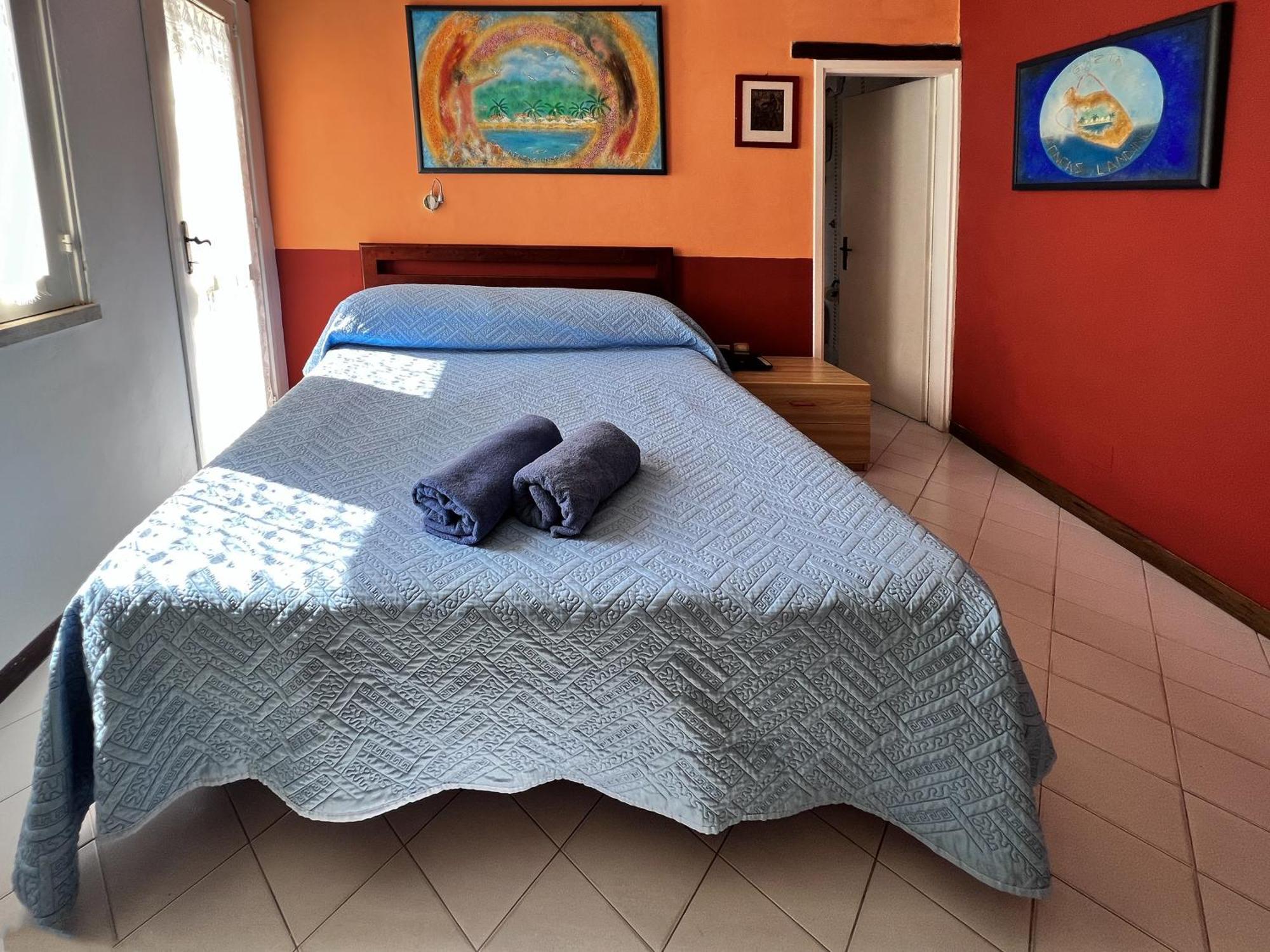Aeneas' Landing Resort Gaeta Buitenkant foto