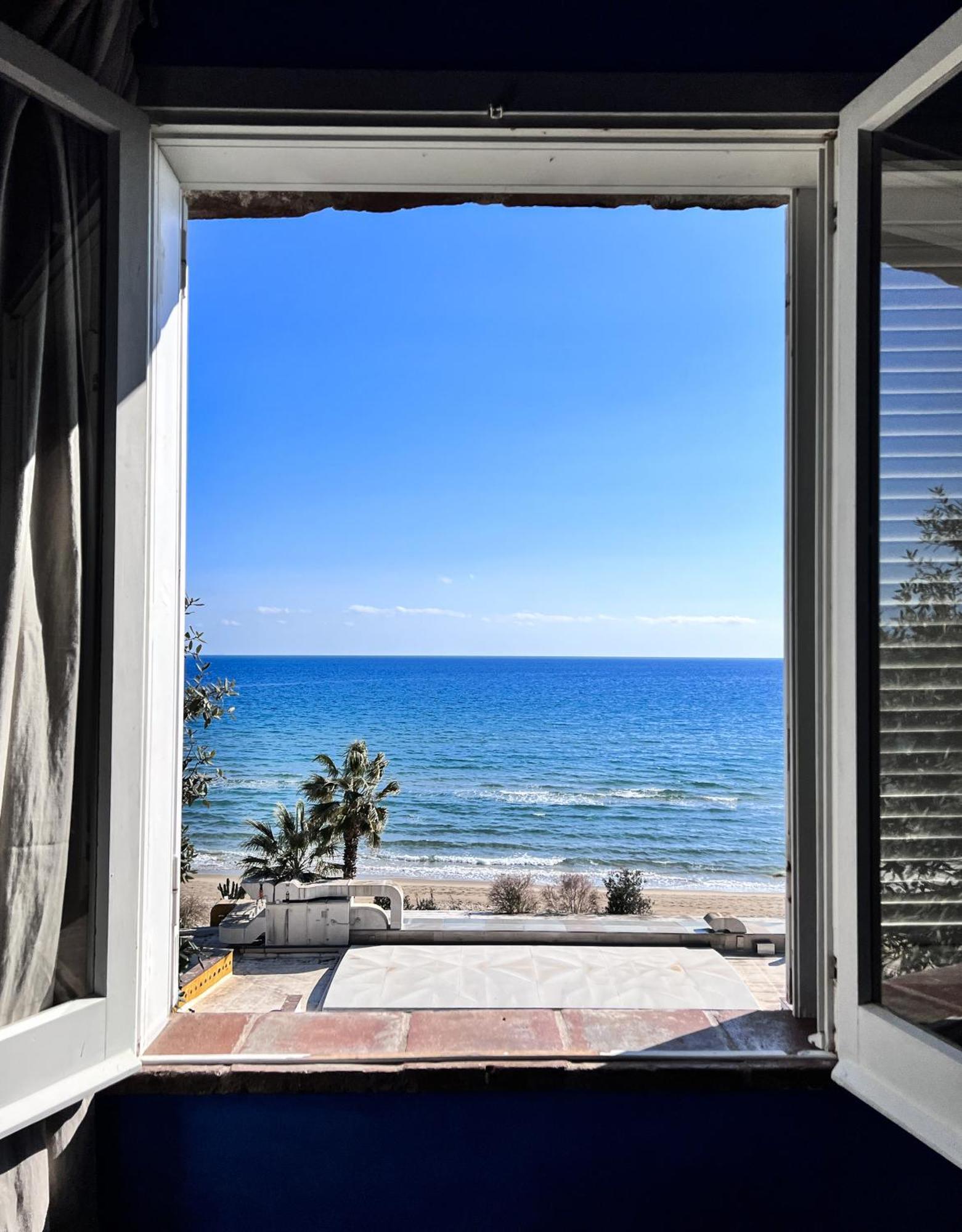Aeneas' Landing Resort Gaeta Buitenkant foto