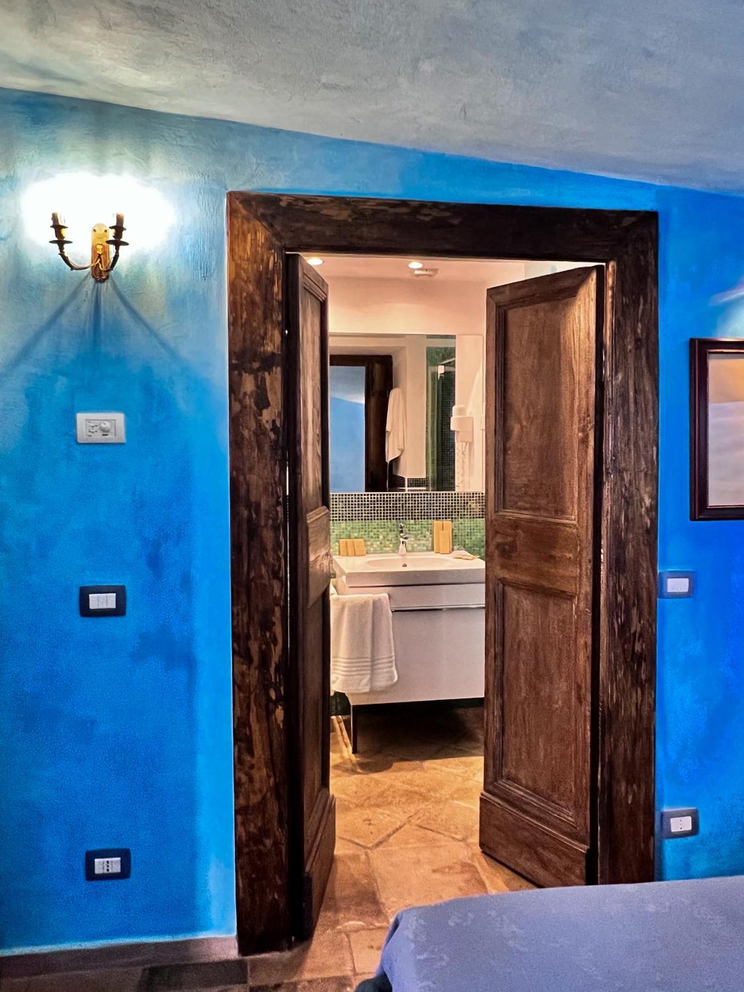 Aeneas' Landing Resort Gaeta Kamer foto