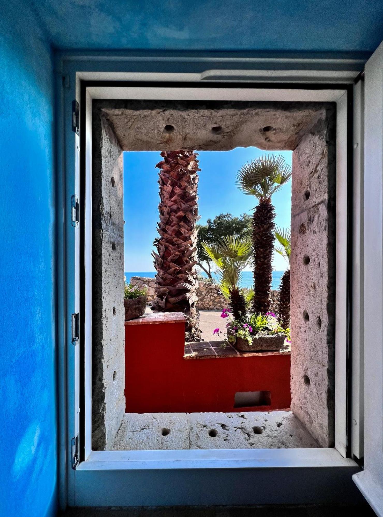 Aeneas' Landing Resort Gaeta Kamer foto