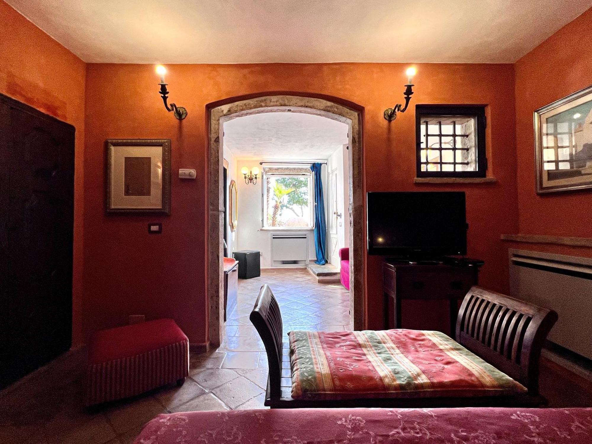 Aeneas' Landing Resort Gaeta Kamer foto