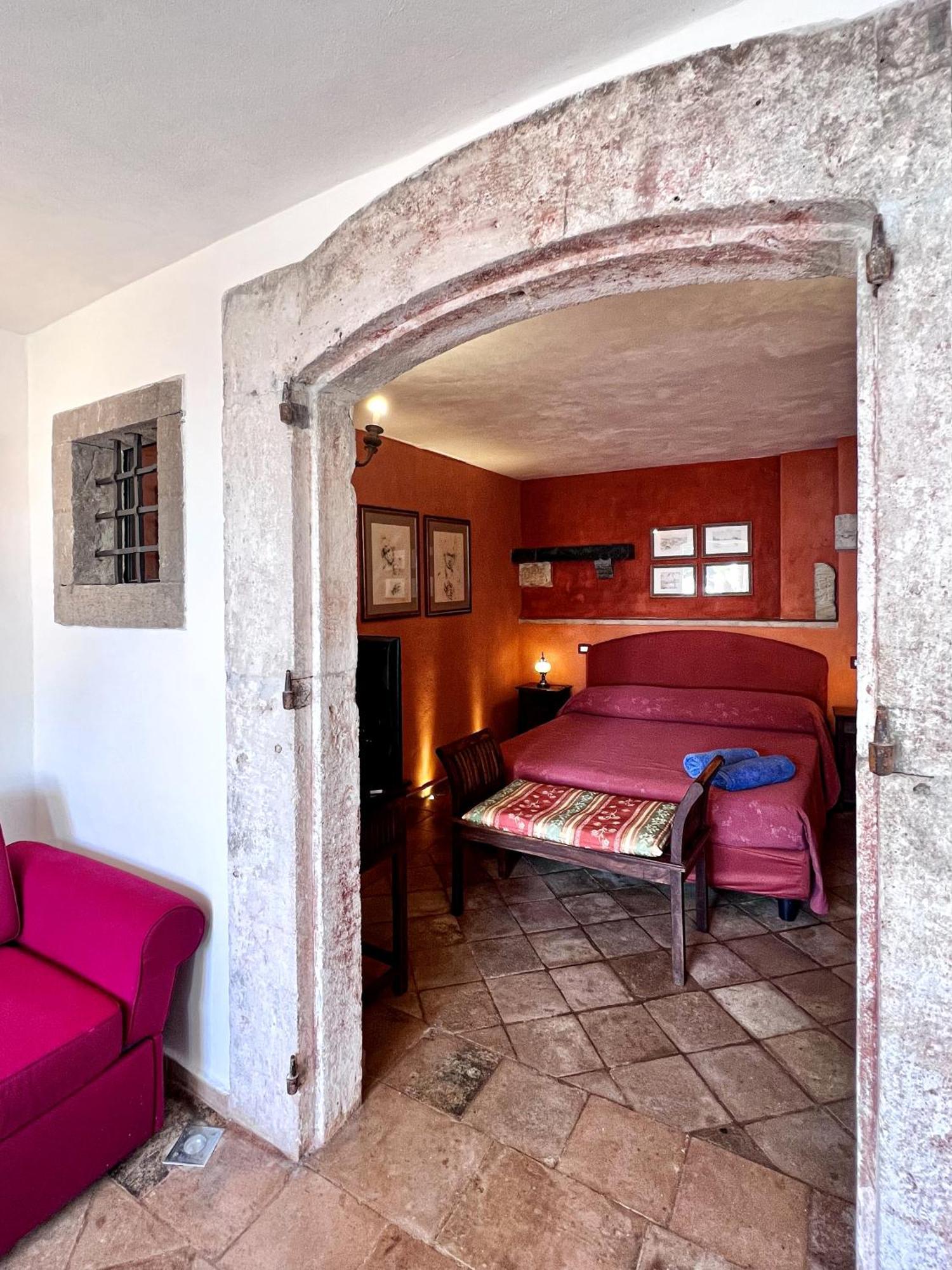 Aeneas' Landing Resort Gaeta Kamer foto