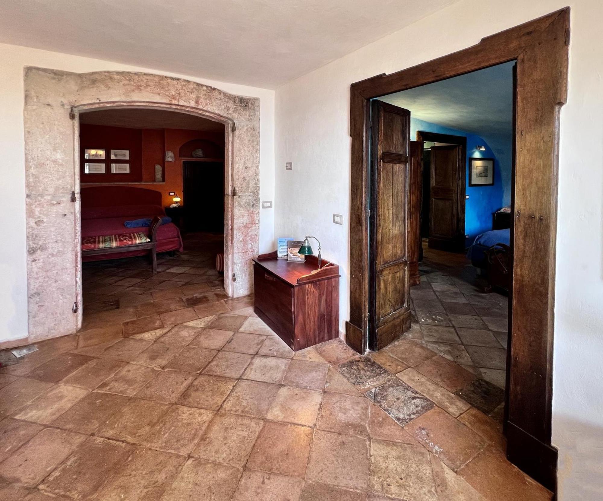 Aeneas' Landing Resort Gaeta Kamer foto