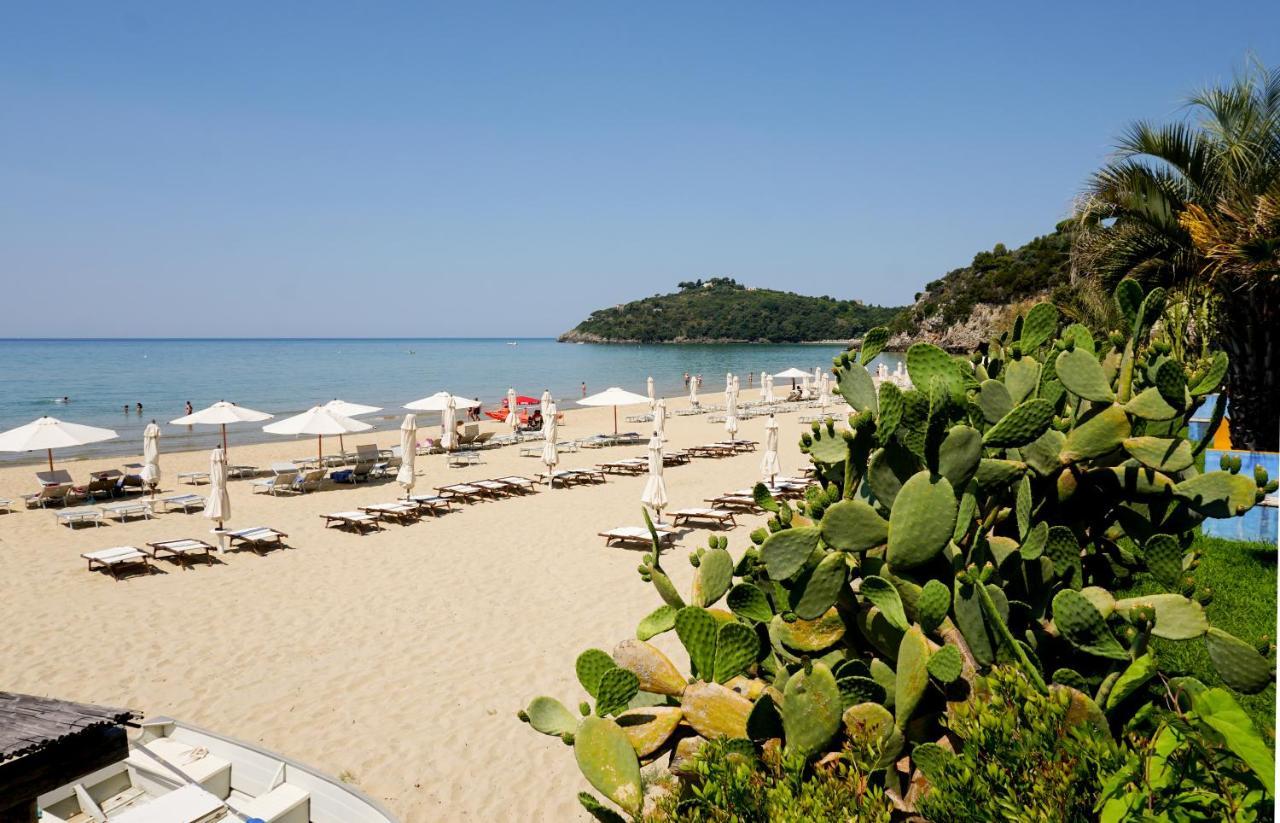 Aeneas' Landing Resort Gaeta Buitenkant foto