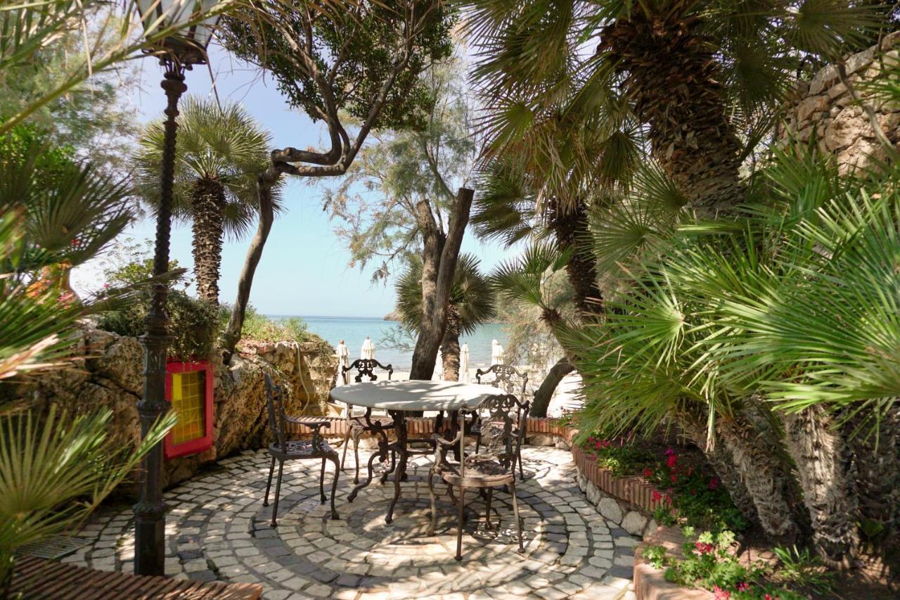 Aeneas' Landing Resort Gaeta Buitenkant foto