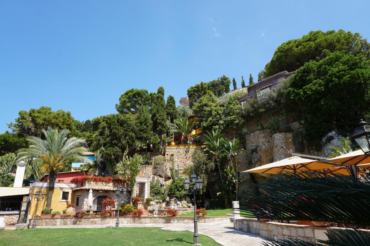 Aeneas' Landing Resort Gaeta Buitenkant foto