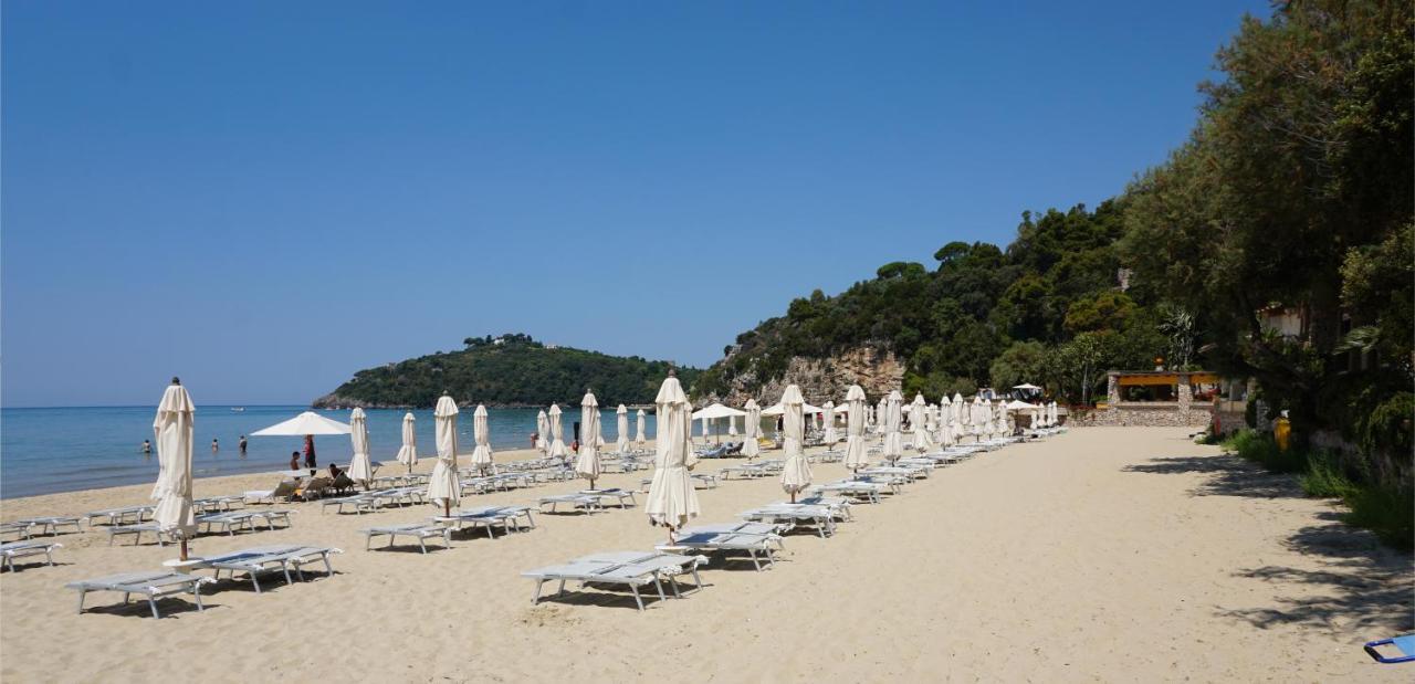Aeneas' Landing Resort Gaeta Buitenkant foto